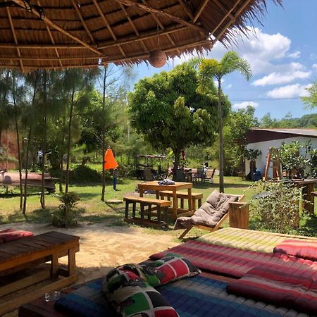 Slacklines Hostel Ko Lanta Esterno foto