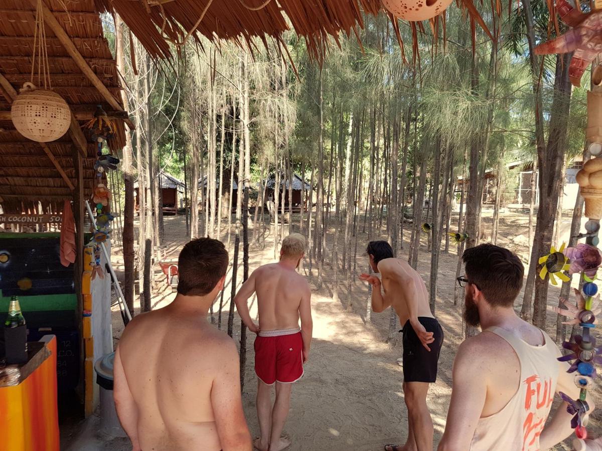 Slacklines Hostel Ko Lanta Esterno foto