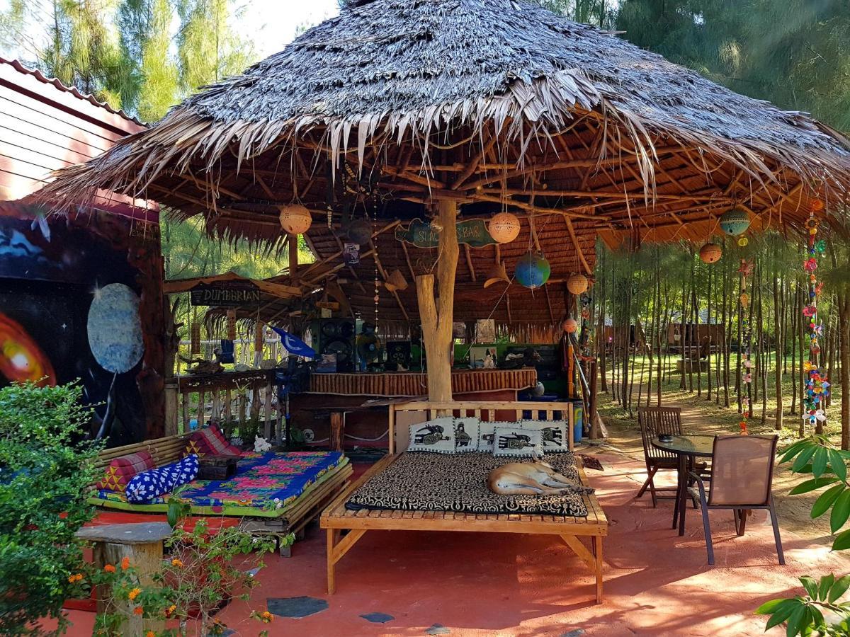 Slacklines Hostel Ko Lanta Esterno foto
