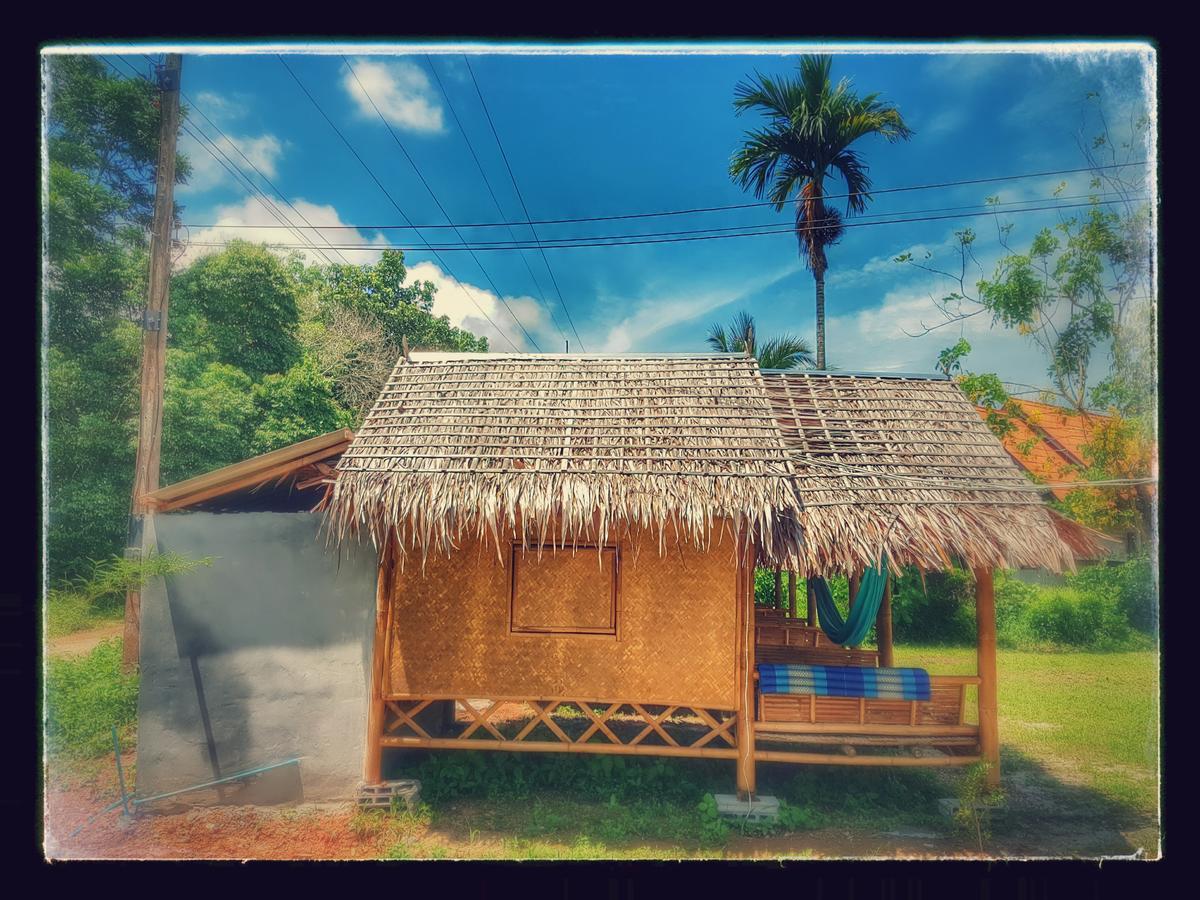 Slacklines Hostel Ko Lanta Esterno foto