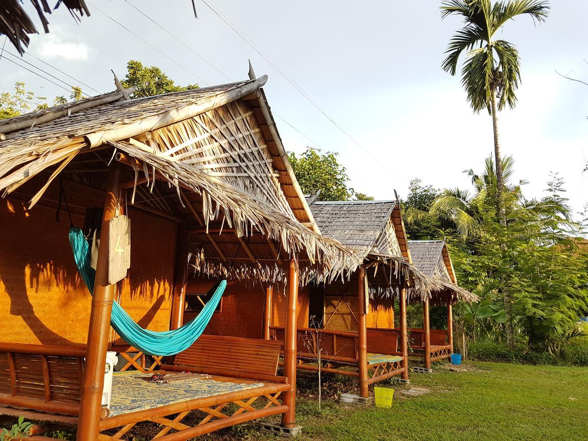 Slacklines Hostel Ko Lanta Esterno foto