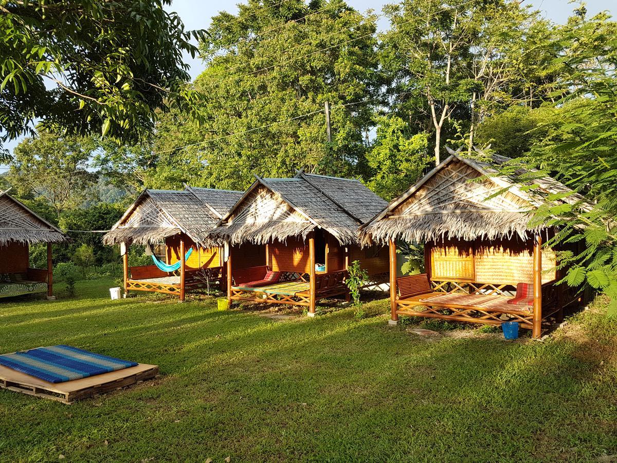 Slacklines Hostel Ko Lanta Esterno foto