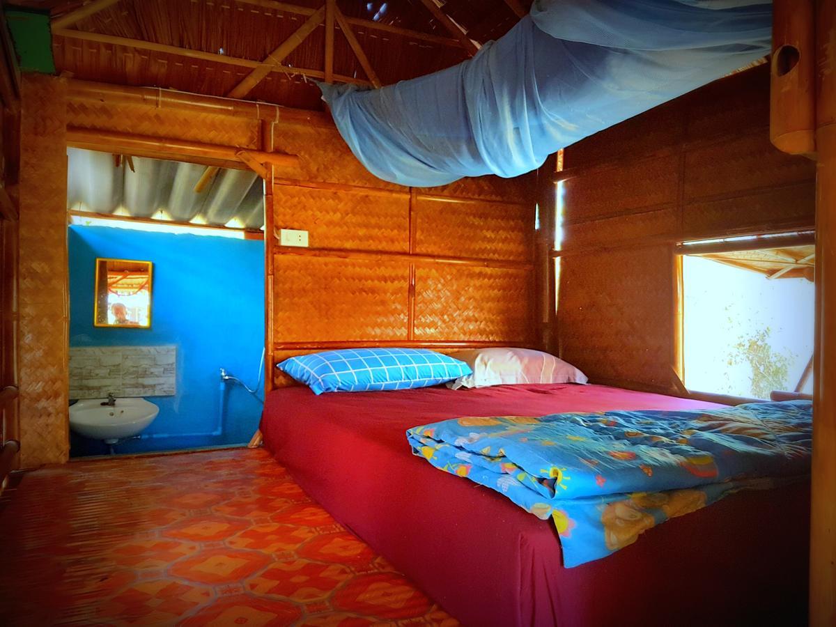 Slacklines Hostel Ko Lanta Esterno foto