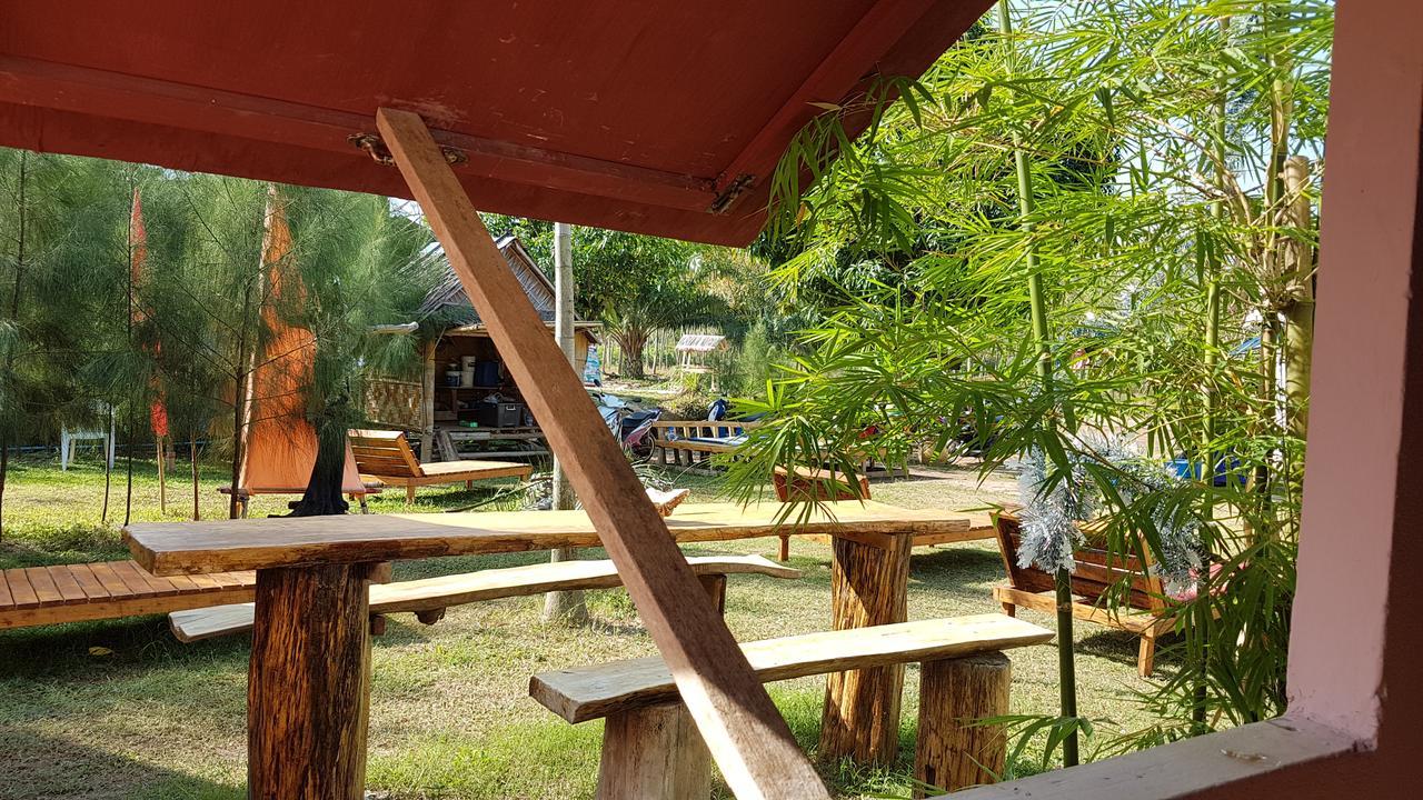Slacklines Hostel Ko Lanta Esterno foto