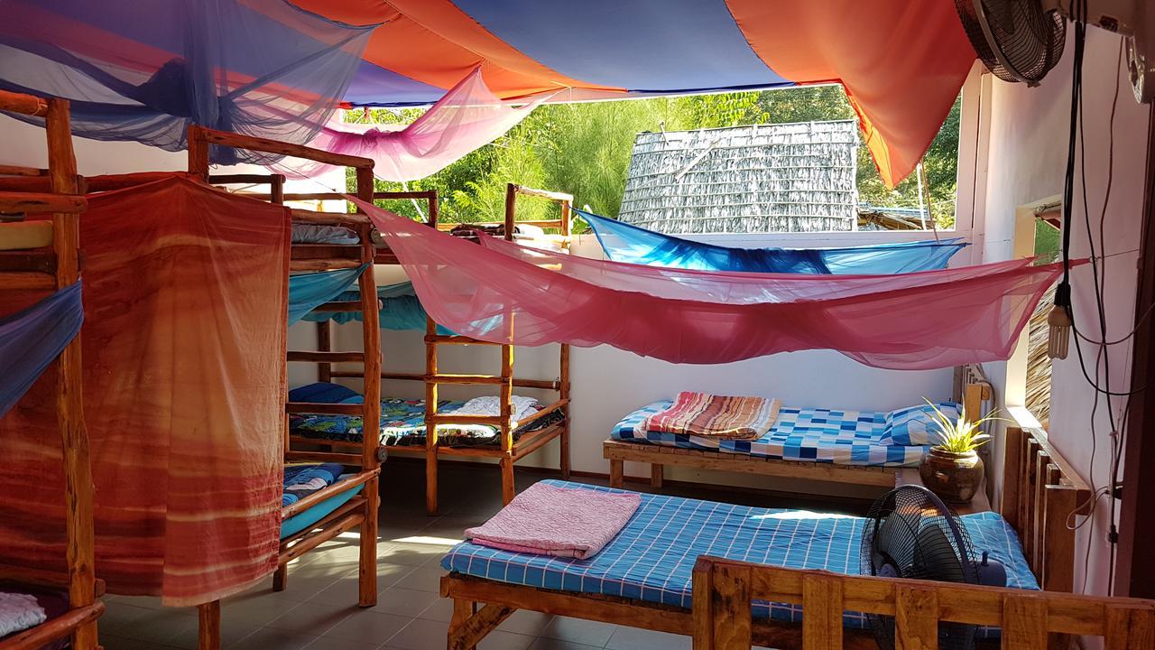 Slacklines Hostel Ko Lanta Esterno foto
