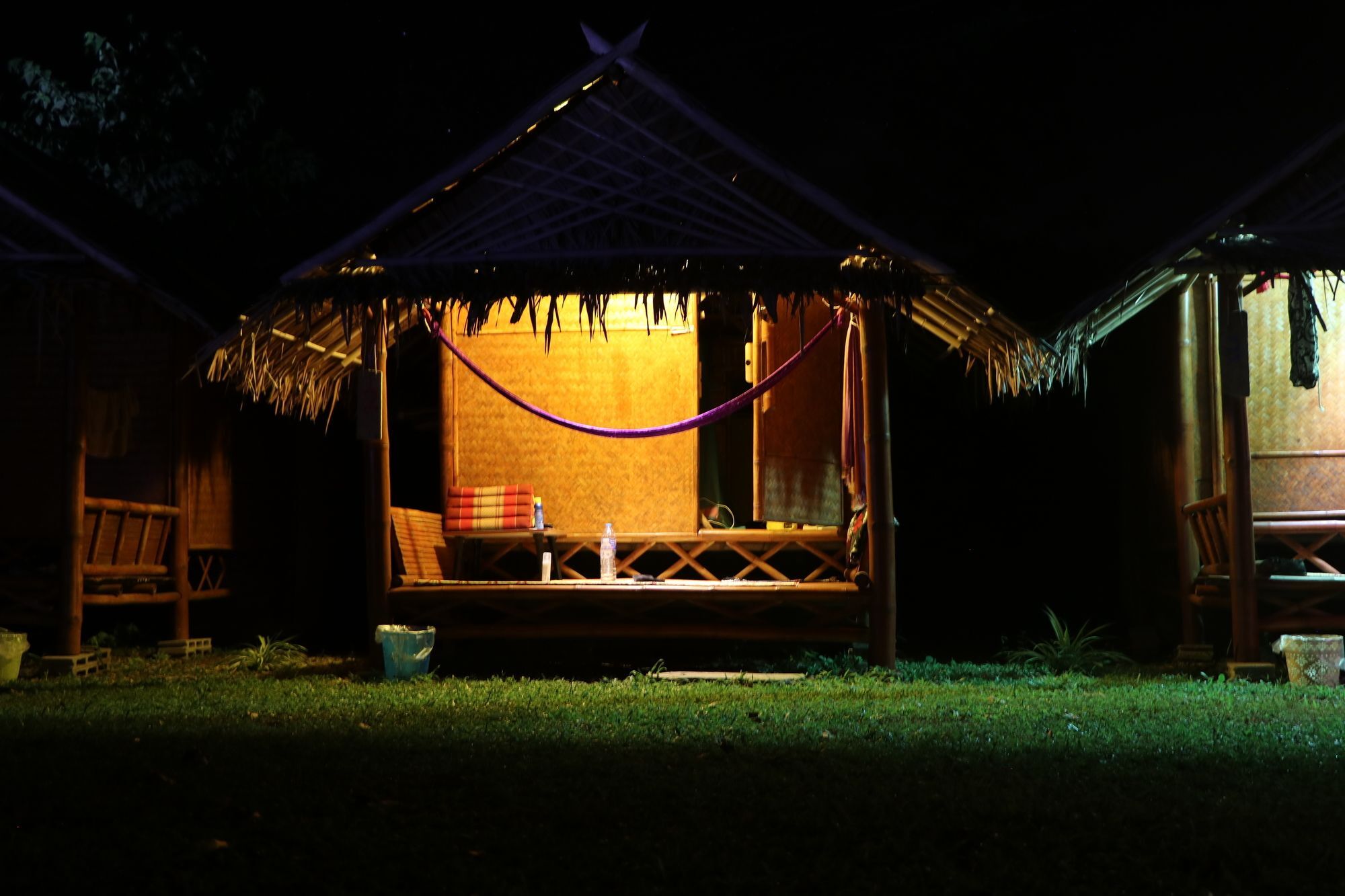 Slacklines Hostel Ko Lanta Esterno foto