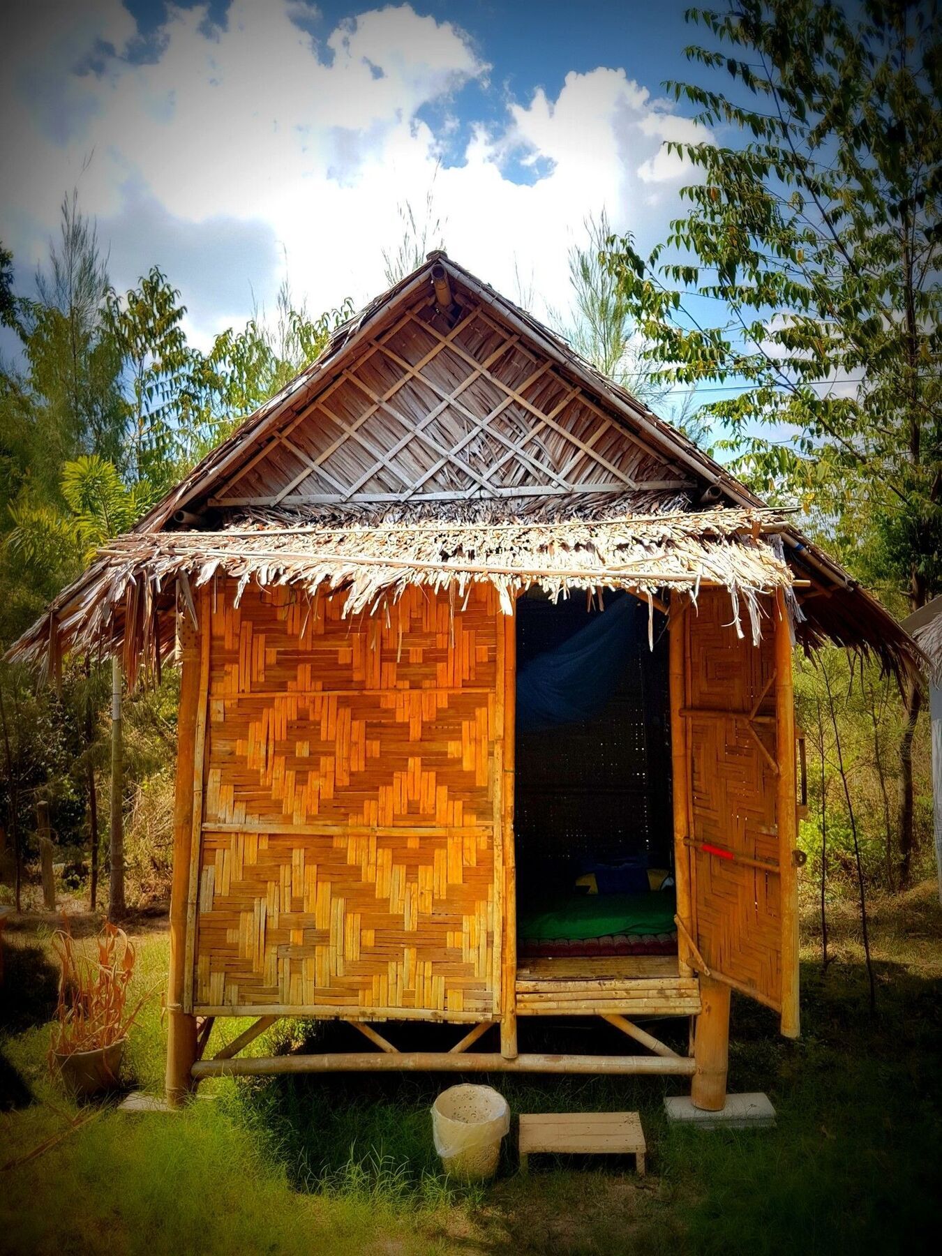 Slacklines Hostel Ko Lanta Esterno foto